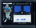 2023 Panini Obsidian Sam LaPorta Rookie RPA /199 Lions