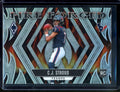 2023 Panini Phoenix C.J. Stroud Rookie Fire Forged Texans