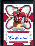 2022 Panini National Treasures Ken Houston Signatures Auto /99 Redskins