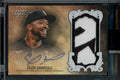 2021 Topps Dynasty Eloy Jimenez Dynastic Data Patch Auto /5 White Sox