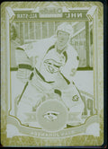 2016 Upper Deck O-Pee-Chee Platinum Ryan Johansen Printing Plate 1/1 Blue Jackets