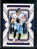 2024 Panini National Treasures Will Levis /8 Titans