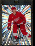 2025 Upper Deck Series 2 Michael Brandseggnygard Young Gun Outburst Rookie Detroit Redwings