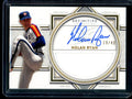 2022 Topps Definitive Nolan Ryan Patch Autograph /40 Astros