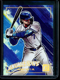 2026 Panini Donruss Bobby Witt Jr. Animations SP Royals