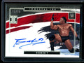 2022 Panini Impeccable Booker T Immortal Ink Autograph /25
