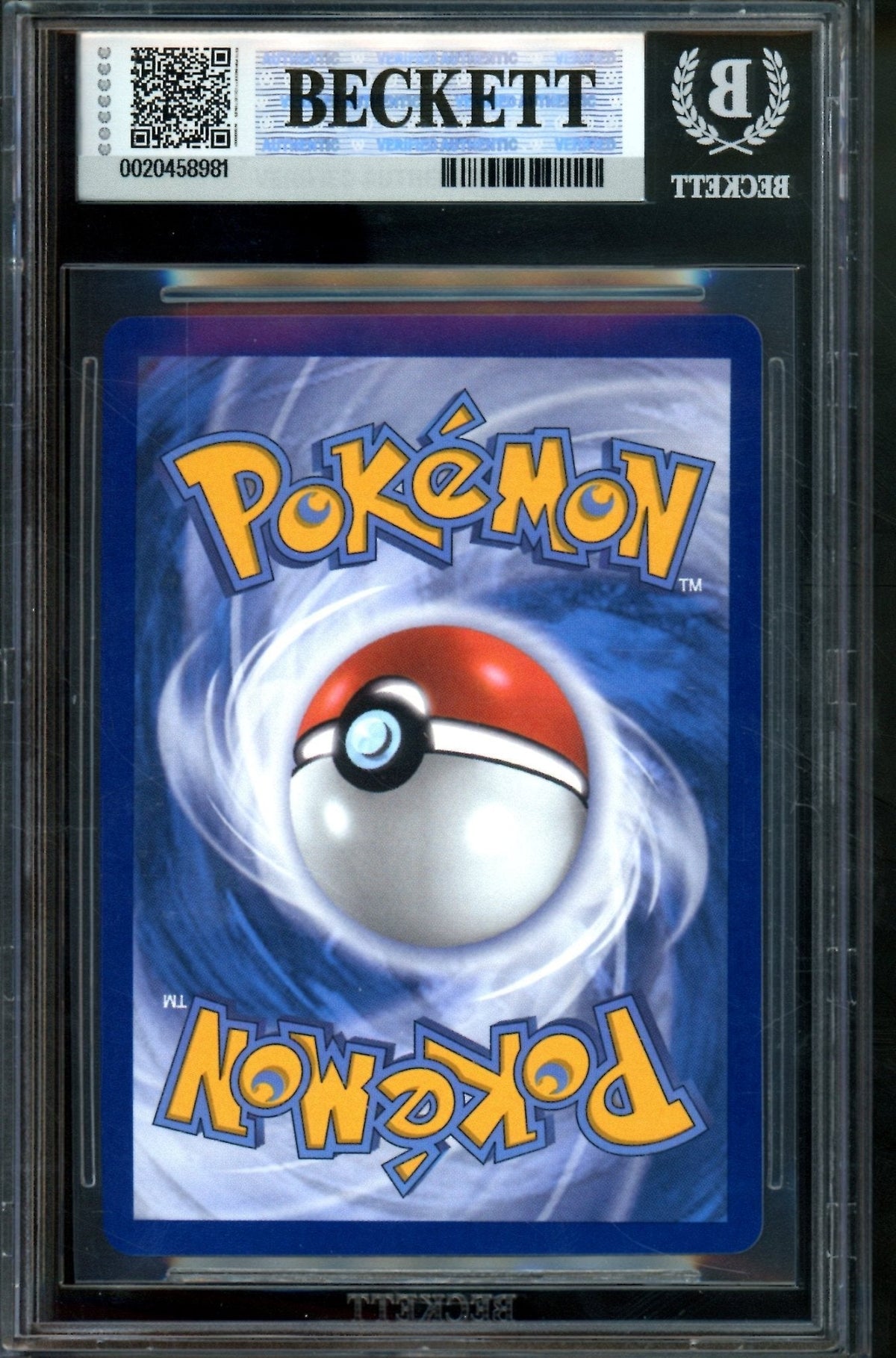 2025 Pokemon Phantasmal Flames Mega Charizard X EX 023 Promo BGS 9