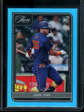 2022 Panini Three and Two Jose Siri Rookie 1/1 Astros