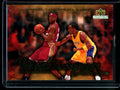 2004 Upper Deck Freshman Season Collection Lebron James / Kobe Bryant #39