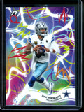 2026 Topps Resurgence Dak Prescott String Theory Case Hit Cowboys