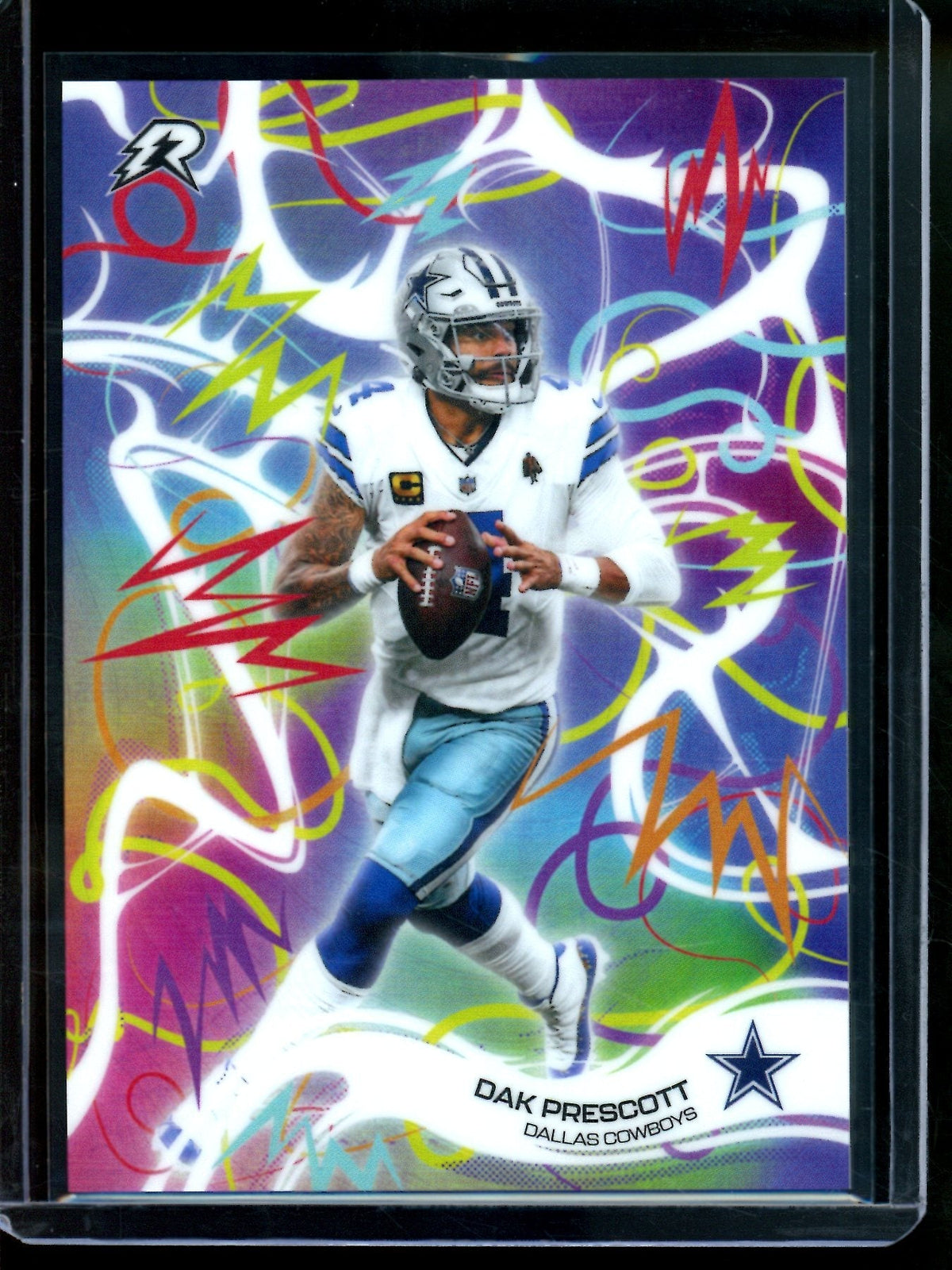 2026 Topps Resurgence Dak Prescott String Theory Case Hit Cowboys