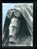 2026 Topps Galaxy Garindan ezz Zavor Sketch Card - John Rodriguez