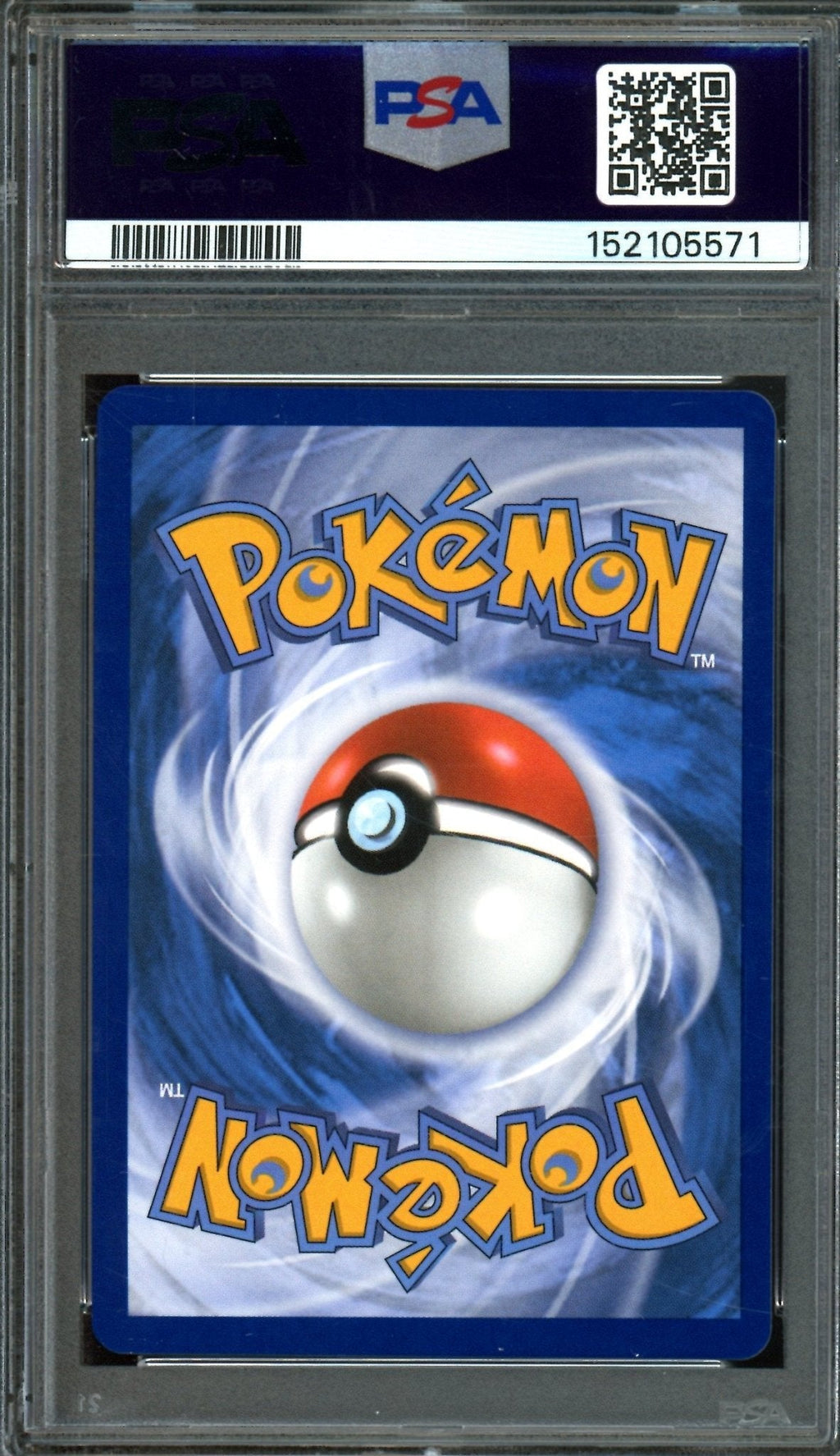 2025 Pokemon Phantasmal Flames Mega Sharpedo EX 127/094 PSA 9