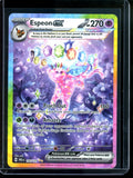2025 Pokemon Prismatic Evolutions Espeon EX 155/131