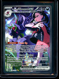 2026 Pokemon Ascended Heroes Marnie's Grimmsnarl EX 287/217