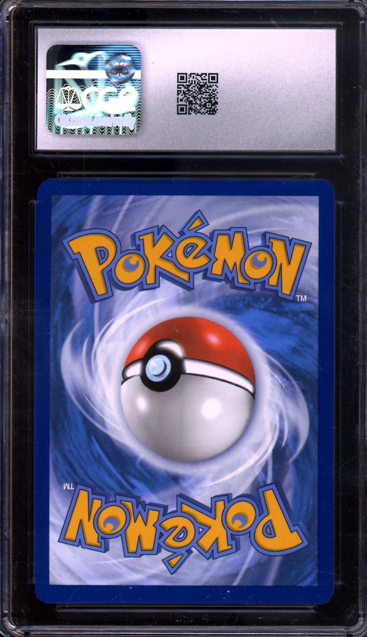 2024 Pokemon Temporal Forces Gengar EX 104/162 CGC 10