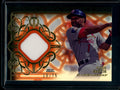 2015 Topps Tribute Ozzie Smith Jersey Relic /75 Cardinals