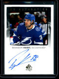 2023 Upper Deck SP Authentic Brandon Hagel Autograph Lightning