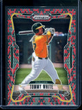 2026 Panini Prizm Tommy White Snakeskin SSP Athletics