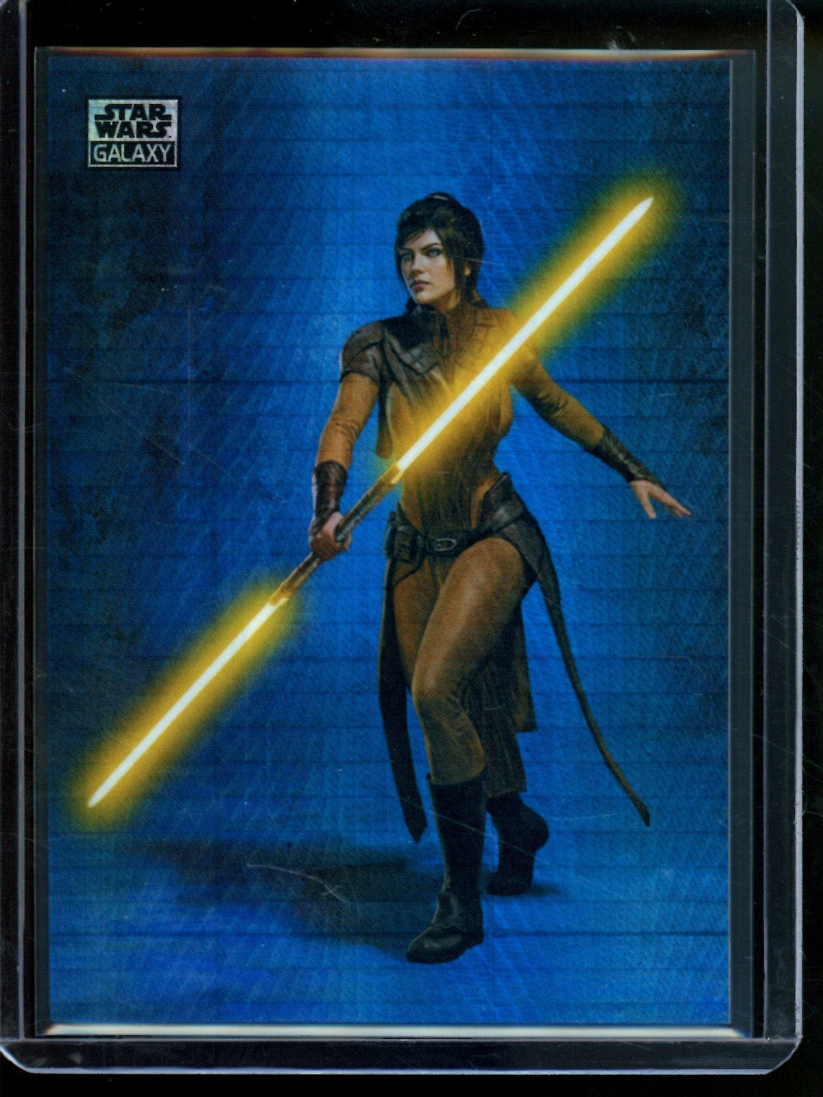 2026 Topps Star Wars Galaxy Bastila Shan /75 #Kotor-1