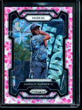 2024 Panini Prizm Harold Varner III Blossom /27 LIV
