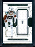 2024 Panini National Treasures Edgerrin Cooper Dual Rookie Patch /99 Packers