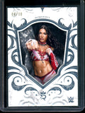 2025 Topps Royalty Jazmyn Nyx Black /10 #088