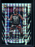 2026 Topps Chrome D-Von Dudley Black Geometric Refractor /2