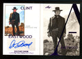 2024 Leaf History Book Clint Eastwood A-List Magazine Booklet Autograph /4