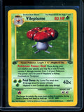 1999 Pokemon Jungle Vileplume 1st Edition Holo 15/64