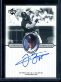 2000 Upper Deck Frank Thomas Legendary Signatures White Sox