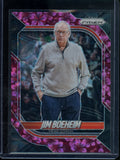 2025/26 Panini Prizm Jim Boeheim Blossom Refractor /8
