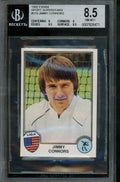 1982 Panini Sport Superstars Jimmy Connors #319 BGS 8.5 USA