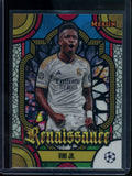 2024/25 Topps Merlin Vini Jr. Renaissance SSP #R-7 Real Madrid
