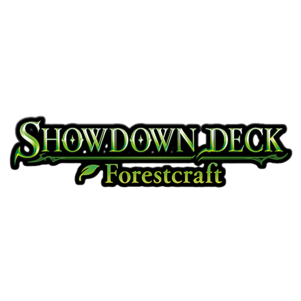 Shadowverse Evolve Showdown Deck Forestcraft