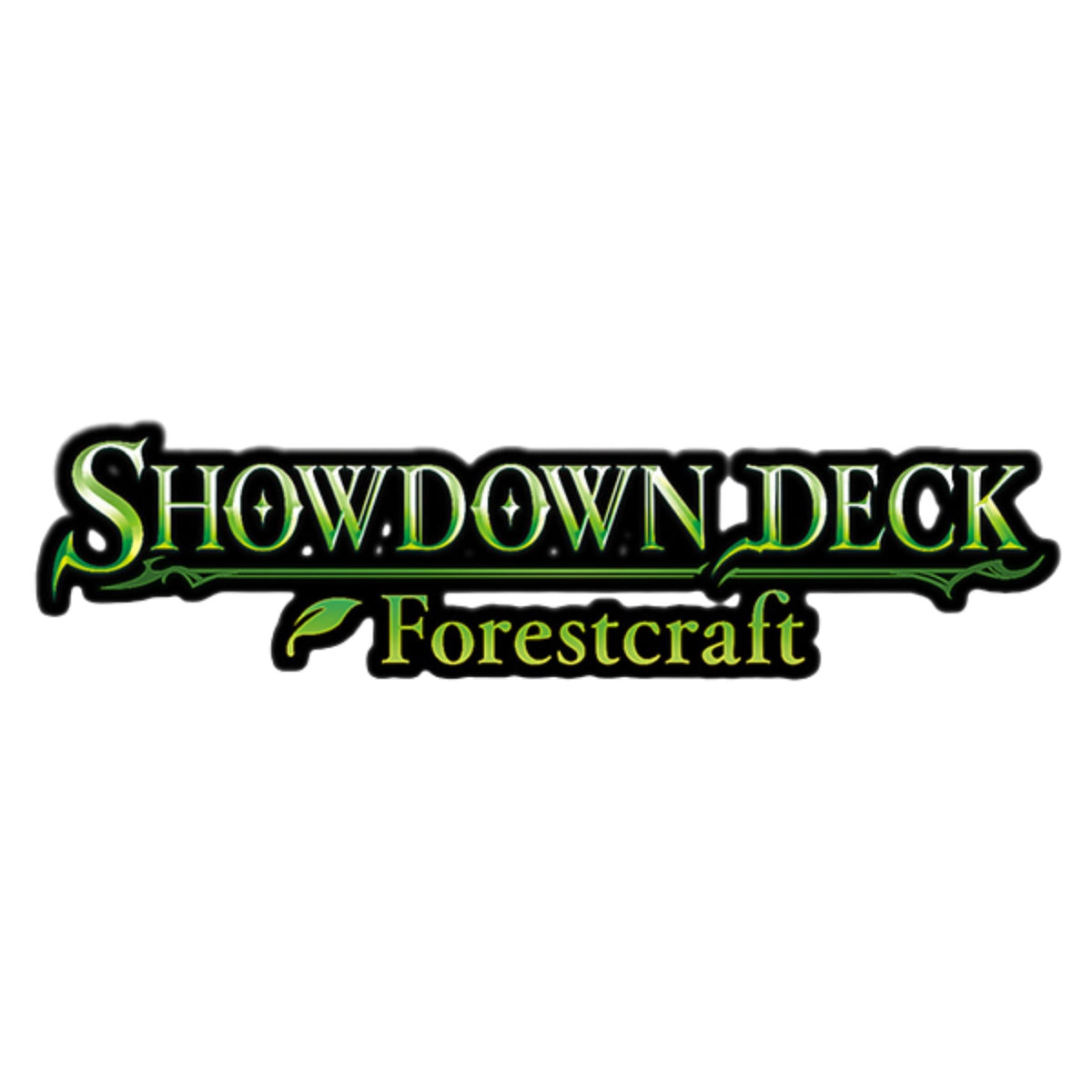 Shadowverse Evolve Showdown Deck Forestcraft