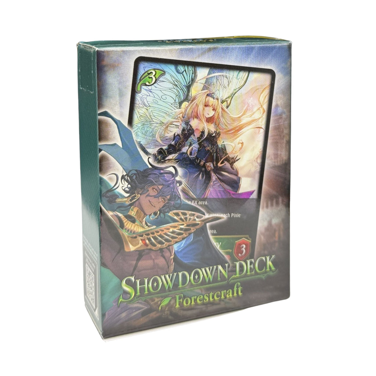 Shadowverse Evolve Showdown Deck Forestcraft