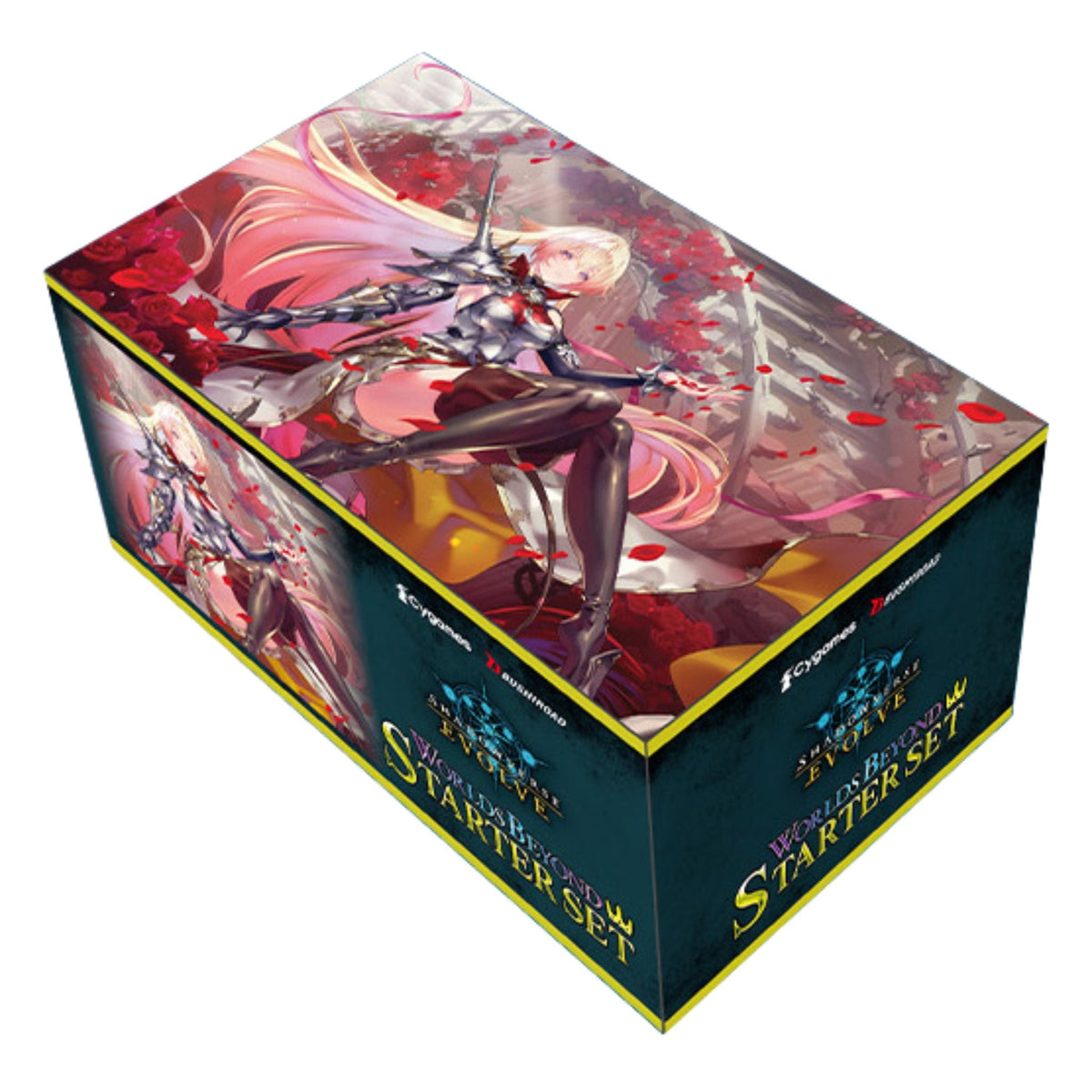 Shadowverse Evolve Worlds Beyond Starter Set (Swordcraft)