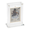 Slab Museum Vertical Magnetic Card Holder