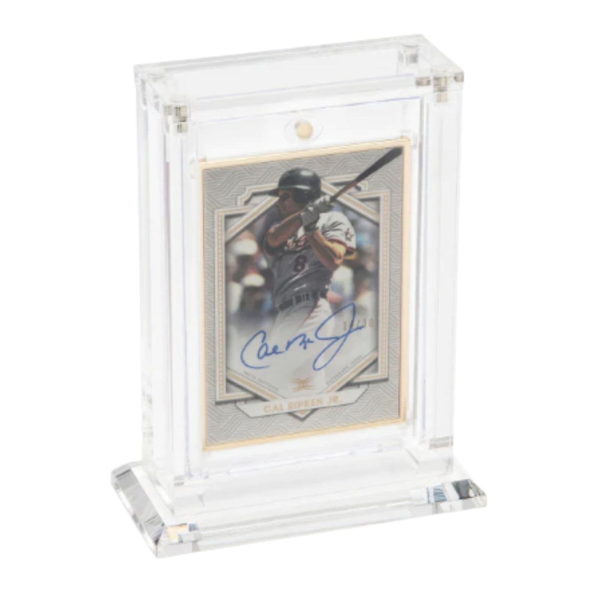 Slab Museum Vertical Magnetic Card Holder