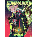Soul Masters Lamia Avicci Commander Deck (1st Edition)