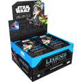 Star Wars Unlimited Legends of the Force Booster Box
