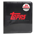 Topps Black Collectors Binder
