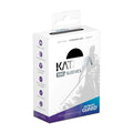 Ultimate Guard Standard Katana Black Deck Protector Card Sleeves