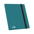 Ultimate Guard Standard 18 Pocket Petrol Flexxfolio Card Binder