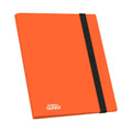 Ultimate Guard Standard 18 Pocket Orange Flexxfolio Card Binder