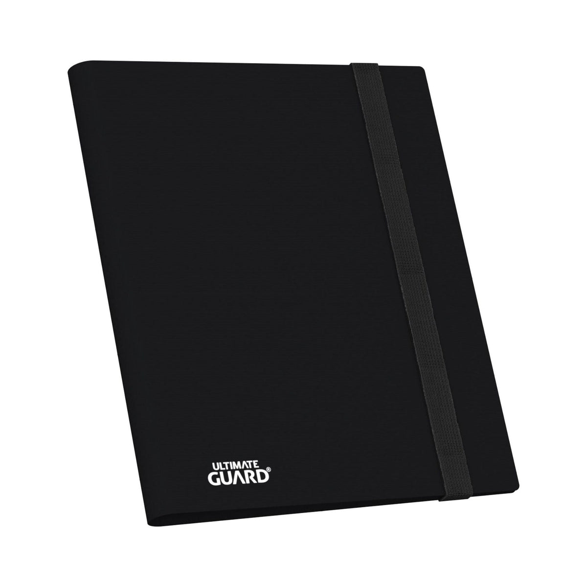 Ultimate Guard Standard Xenoskin 18 Pocket Black Flexxfolio Card Binder