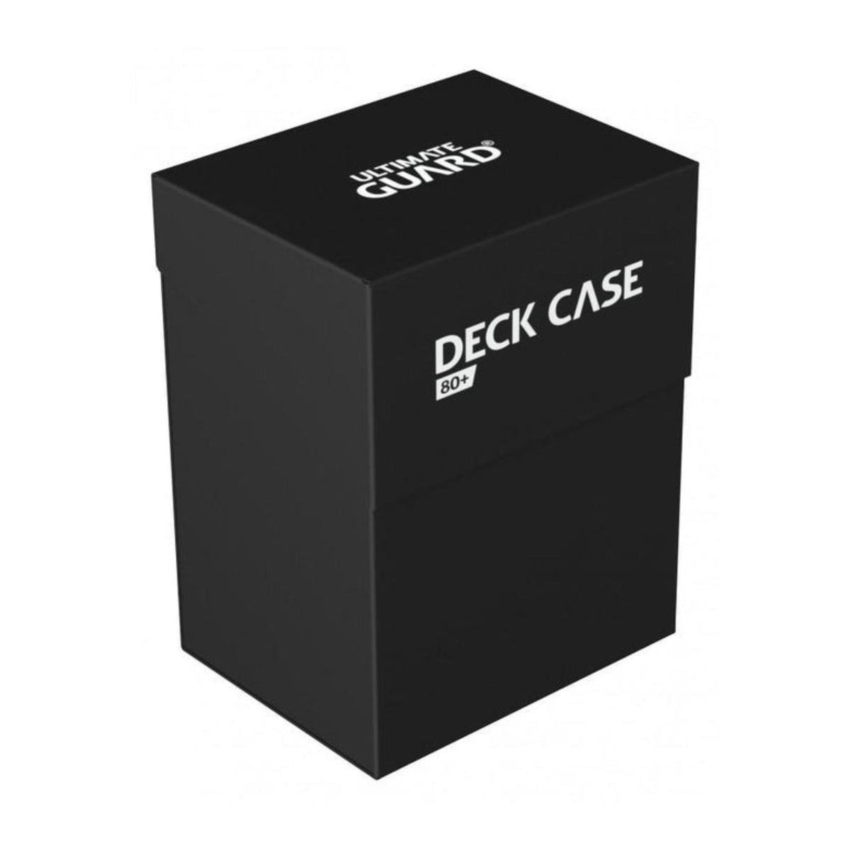 Ultimate Guard Standard 80+ Black Deck Case