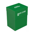 Ultimate Guard Standard 80+ Green Deck Case