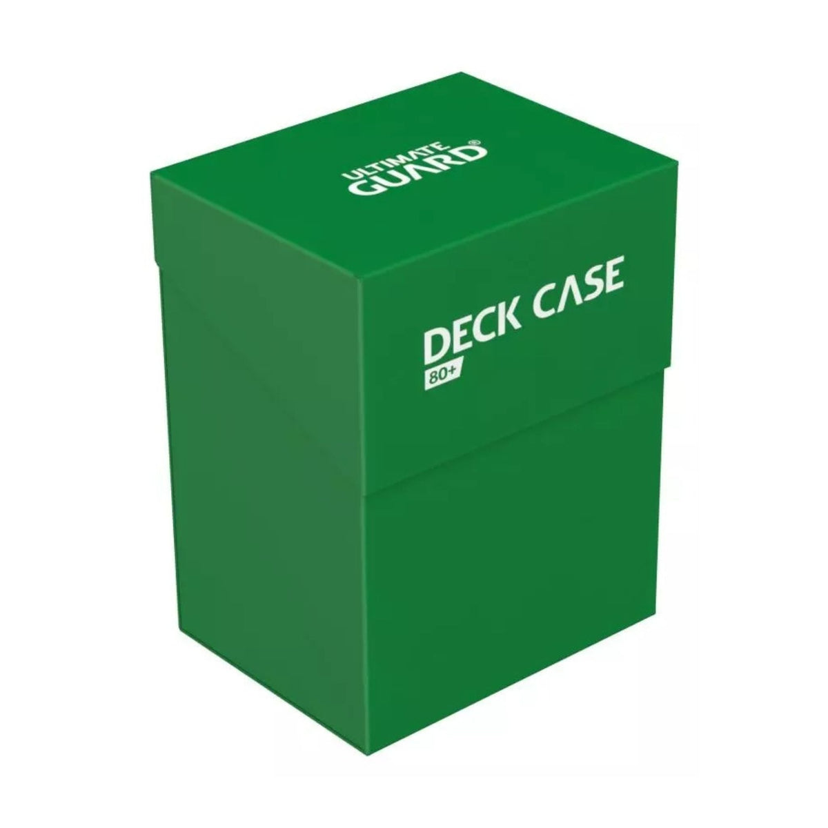 Ultimate Guard Standard 80+ Green Deck Case